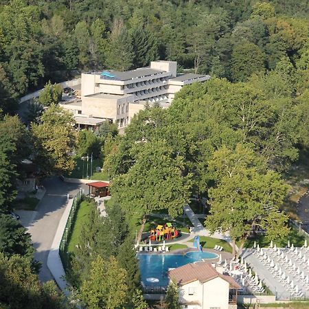 Therma Vitae - Профилакториум Огняново Exteriör bild
