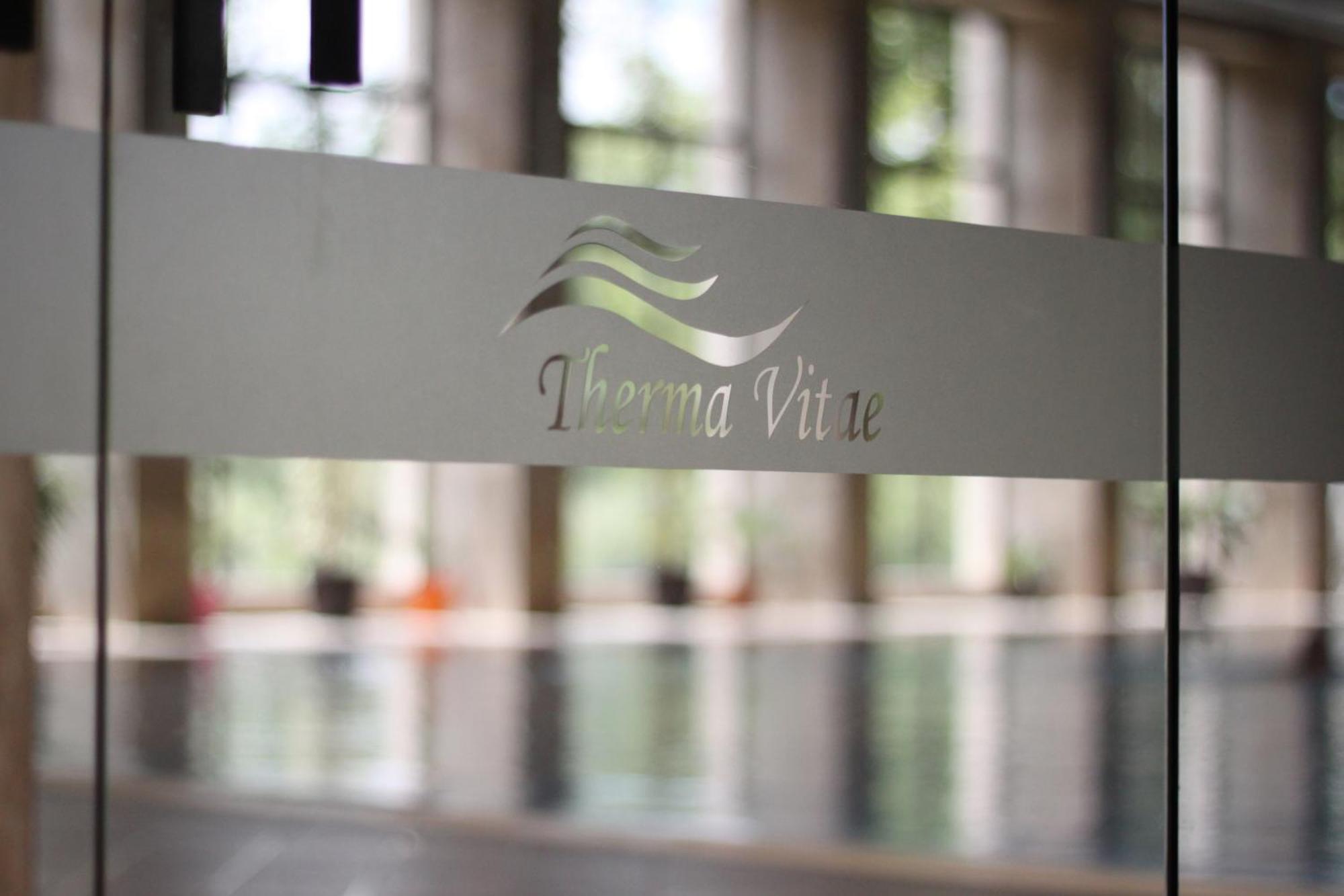 Therma Vitae - Профилакториум Огняново Exteriör bild