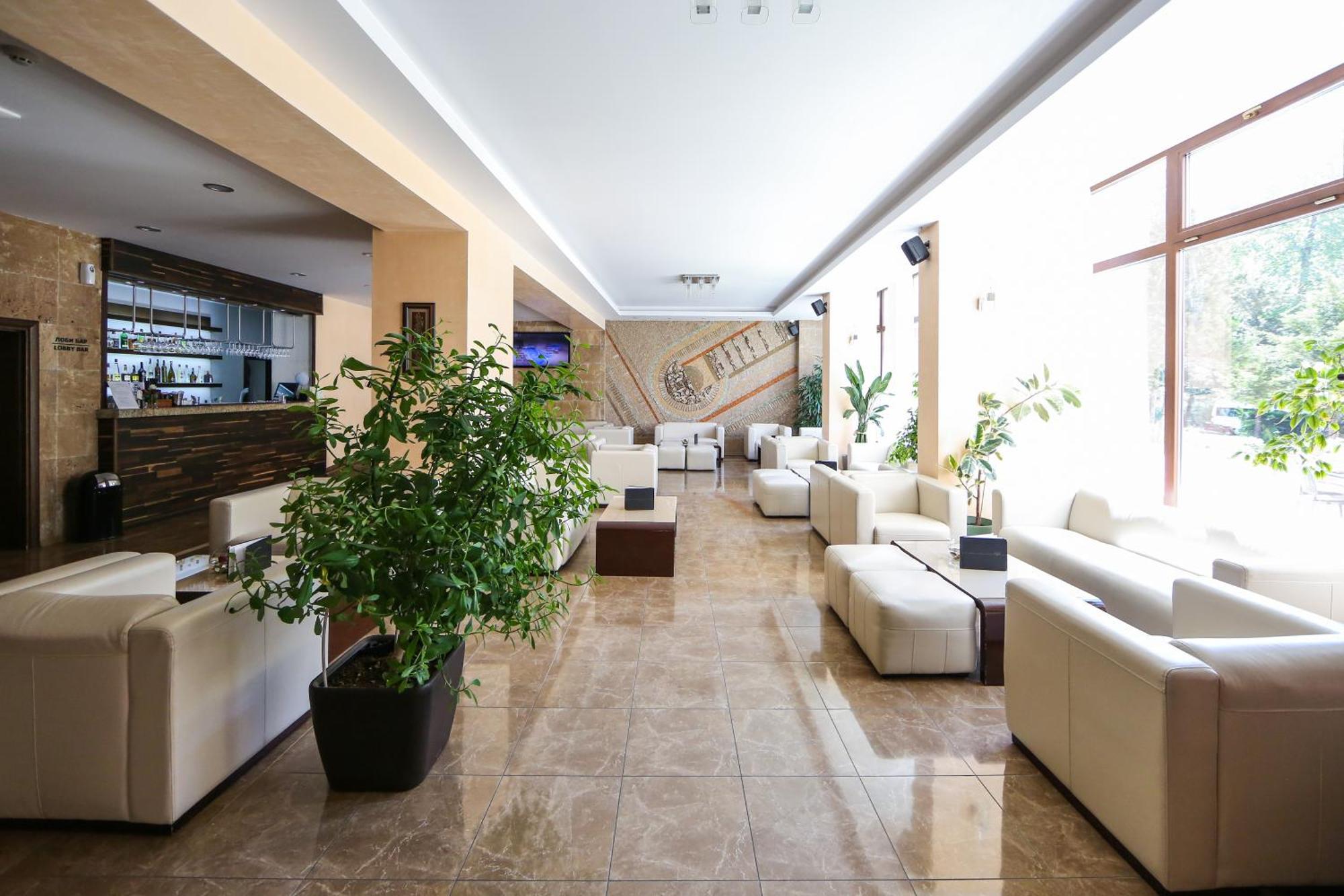 Therma Vitae - Профилакториум Огняново Exteriör bild